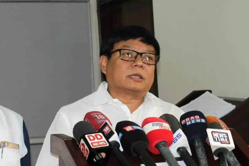 Debabrata Saikia Slams Assam Govt For Arrest Of Akhil Gogoi Under Nsa